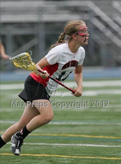 Thumbnail 3 in New Canaan vs Wilton (CIAC Class M Final) photogallery.