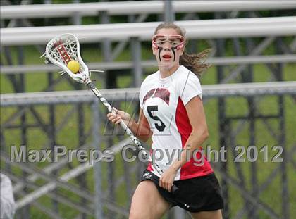 Thumbnail 1 in New Canaan vs Wilton (CIAC Class M Final) photogallery.