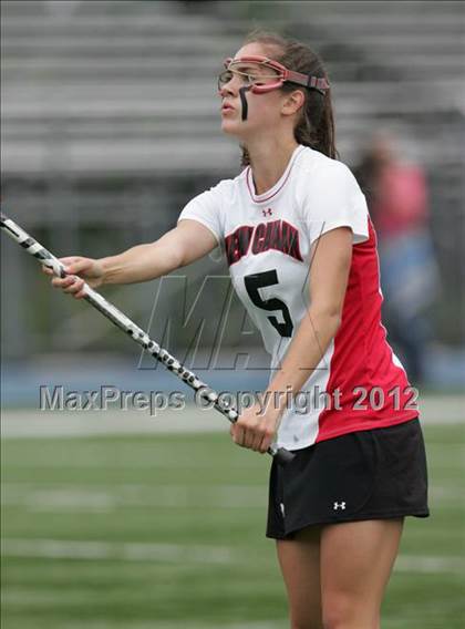 Thumbnail 2 in New Canaan vs Wilton (CIAC Class M Final) photogallery.