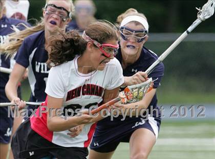 Thumbnail 3 in New Canaan vs Wilton (CIAC Class M Final) photogallery.