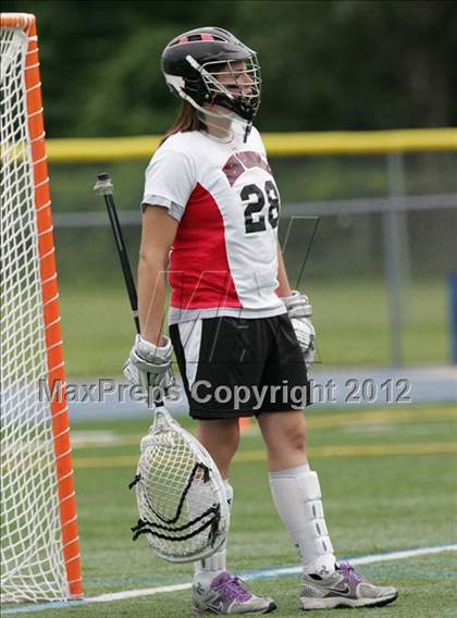 Thumbnail 3 in New Canaan vs Wilton (CIAC Class M Final) photogallery.
