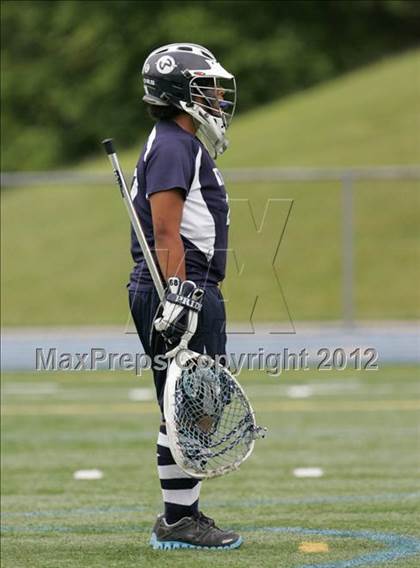 Thumbnail 1 in New Canaan vs Wilton (CIAC Class M Final) photogallery.