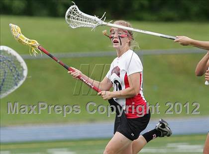 Thumbnail 3 in New Canaan vs Wilton (CIAC Class M Final) photogallery.