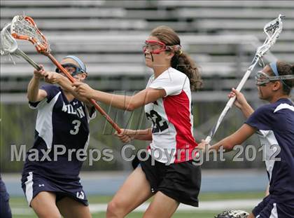 Thumbnail 2 in New Canaan vs Wilton (CIAC Class M Final) photogallery.