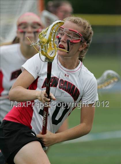 Thumbnail 1 in New Canaan vs Wilton (CIAC Class M Final) photogallery.