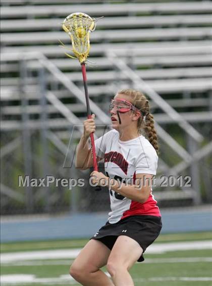 Thumbnail 3 in New Canaan vs Wilton (CIAC Class M Final) photogallery.