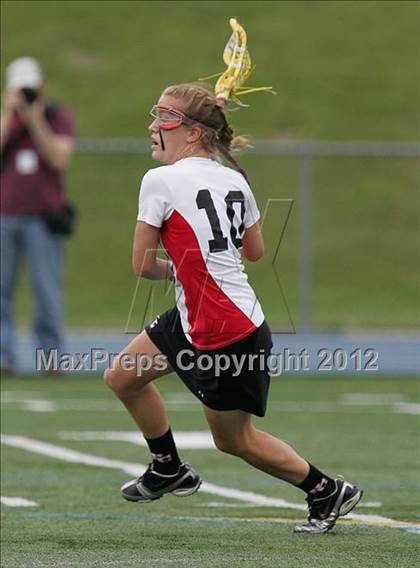 Thumbnail 3 in New Canaan vs Wilton (CIAC Class M Final) photogallery.