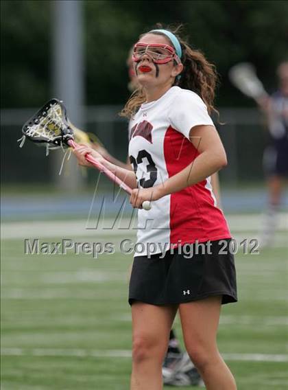 Thumbnail 1 in New Canaan vs Wilton (CIAC Class M Final) photogallery.