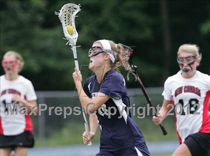 Thumbnail 2 in New Canaan vs Wilton (CIAC Class M Final) photogallery.