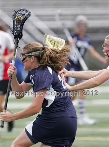 Thumbnail 3 in New Canaan vs Wilton (CIAC Class M Final) photogallery.