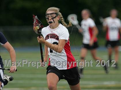Thumbnail 1 in New Canaan vs Wilton (CIAC Class M Final) photogallery.