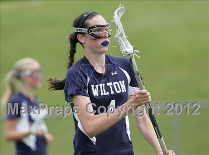 Thumbnail 1 in New Canaan vs Wilton (CIAC Class M Final) photogallery.
