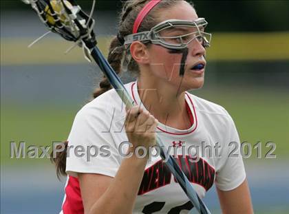 Thumbnail 1 in New Canaan vs Wilton (CIAC Class M Final) photogallery.