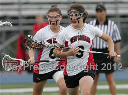 Thumbnail 1 in New Canaan vs Wilton (CIAC Class M Final) photogallery.