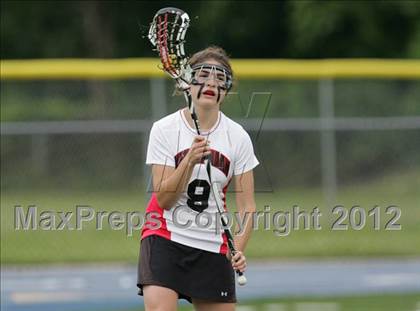 Thumbnail 2 in New Canaan vs Wilton (CIAC Class M Final) photogallery.