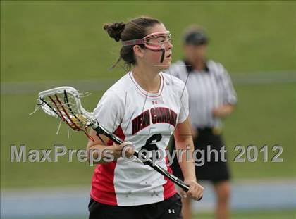 Thumbnail 1 in New Canaan vs Wilton (CIAC Class M Final) photogallery.