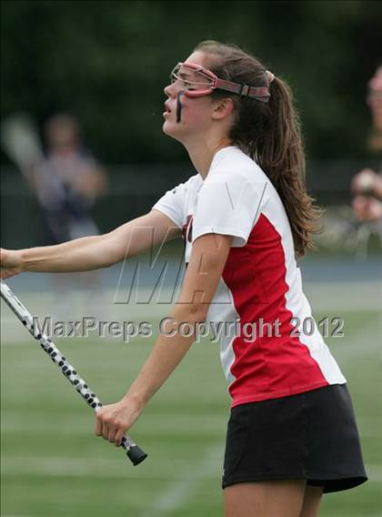 Thumbnail 2 in New Canaan vs Wilton (CIAC Class M Final) photogallery.