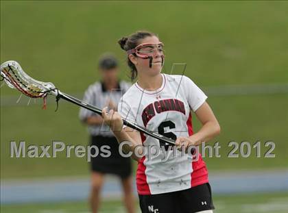 Thumbnail 1 in New Canaan vs Wilton (CIAC Class M Final) photogallery.