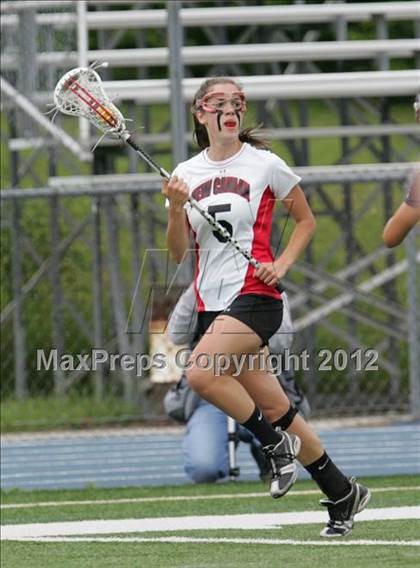 Thumbnail 3 in New Canaan vs Wilton (CIAC Class M Final) photogallery.