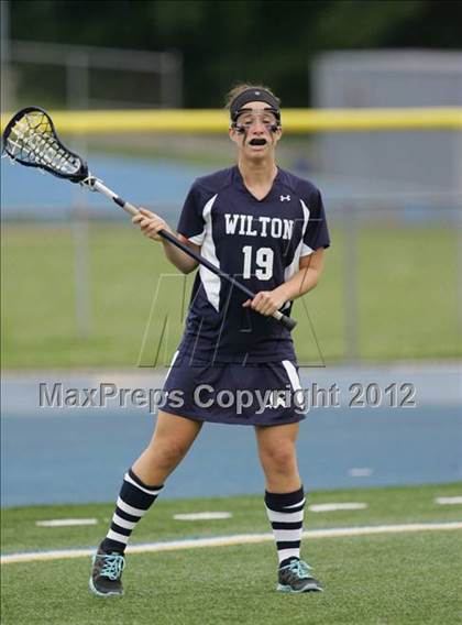 Thumbnail 3 in New Canaan vs Wilton (CIAC Class M Final) photogallery.