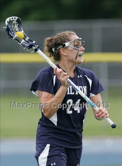 Thumbnail 2 in New Canaan vs Wilton (CIAC Class M Final) photogallery.