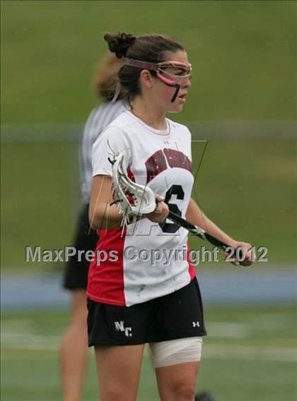 Thumbnail 3 in New Canaan vs Wilton (CIAC Class M Final) photogallery.