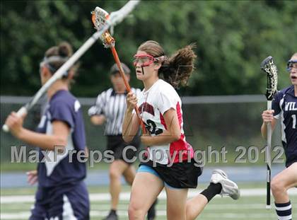 Thumbnail 1 in New Canaan vs Wilton (CIAC Class M Final) photogallery.
