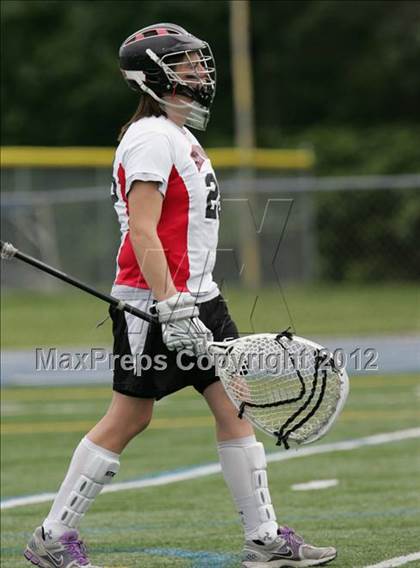 Thumbnail 2 in New Canaan vs Wilton (CIAC Class M Final) photogallery.