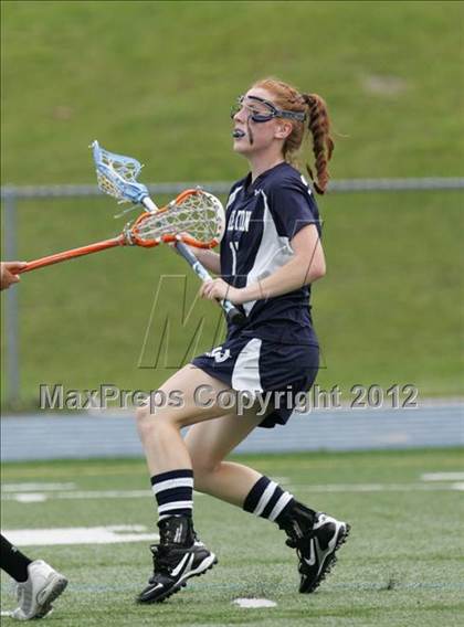 Thumbnail 2 in New Canaan vs Wilton (CIAC Class M Final) photogallery.