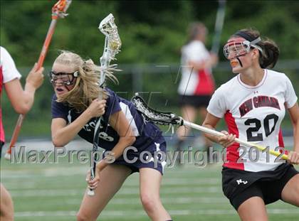 Thumbnail 2 in New Canaan vs Wilton (CIAC Class M Final) photogallery.