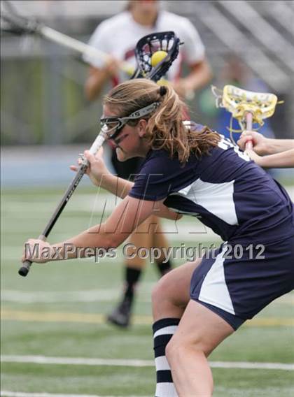 Thumbnail 1 in New Canaan vs Wilton (CIAC Class M Final) photogallery.