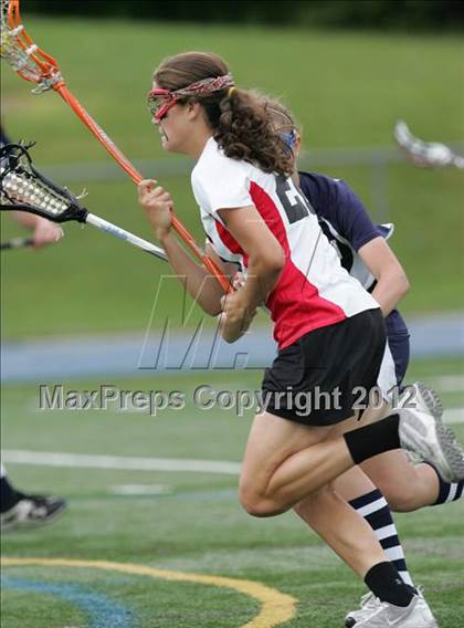 Thumbnail 1 in New Canaan vs Wilton (CIAC Class M Final) photogallery.
