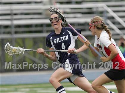 Thumbnail 1 in New Canaan vs Wilton (CIAC Class M Final) photogallery.