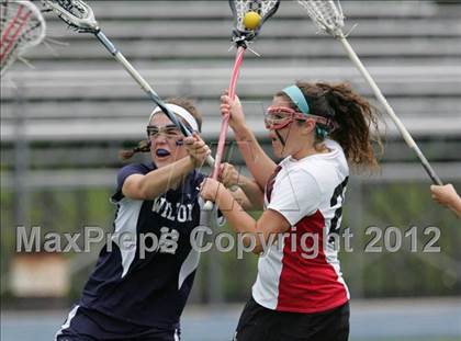 Thumbnail 3 in New Canaan vs Wilton (CIAC Class M Final) photogallery.