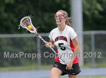 Thumbnail 3 in New Canaan vs Wilton (CIAC Class M Final) photogallery.