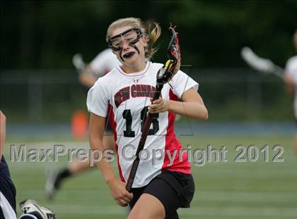 Thumbnail 2 in New Canaan vs Wilton (CIAC Class M Final) photogallery.