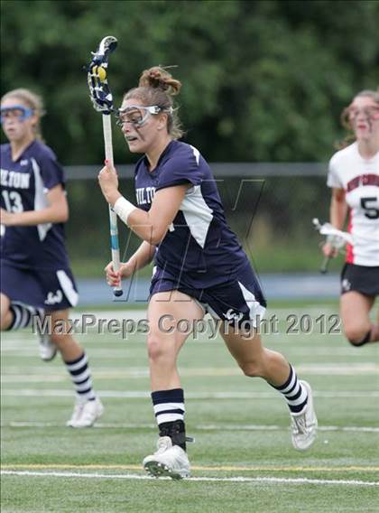 Thumbnail 1 in New Canaan vs Wilton (CIAC Class M Final) photogallery.