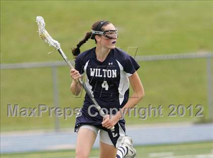 Thumbnail 2 in New Canaan vs Wilton (CIAC Class M Final) photogallery.
