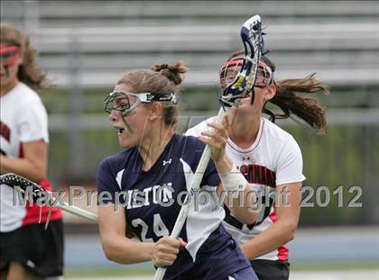 Thumbnail 1 in New Canaan vs Wilton (CIAC Class M Final) photogallery.