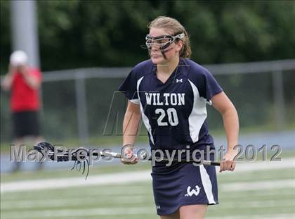 Thumbnail 1 in New Canaan vs Wilton (CIAC Class M Final) photogallery.