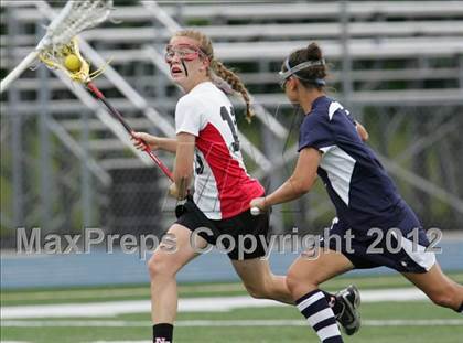 Thumbnail 3 in New Canaan vs Wilton (CIAC Class M Final) photogallery.