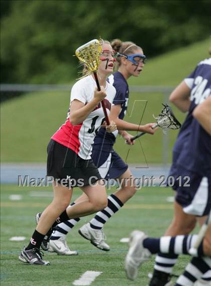 Thumbnail 1 in New Canaan vs Wilton (CIAC Class M Final) photogallery.