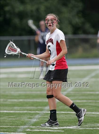 Thumbnail 3 in New Canaan vs Wilton (CIAC Class M Final) photogallery.