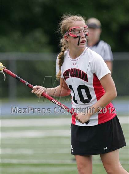 Thumbnail 2 in New Canaan vs Wilton (CIAC Class M Final) photogallery.