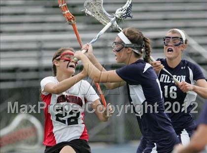 Thumbnail 1 in New Canaan vs Wilton (CIAC Class M Final) photogallery.
