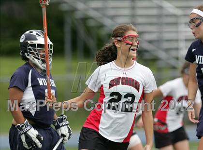 Thumbnail 2 in New Canaan vs Wilton (CIAC Class M Final) photogallery.