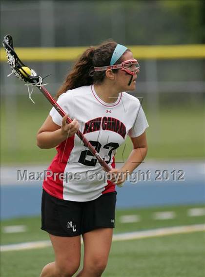 Thumbnail 3 in New Canaan vs Wilton (CIAC Class M Final) photogallery.