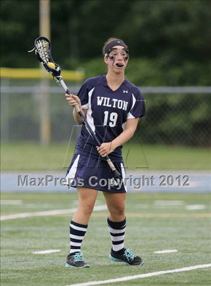 Thumbnail 1 in New Canaan vs Wilton (CIAC Class M Final) photogallery.