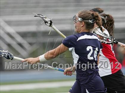 Thumbnail 1 in New Canaan vs Wilton (CIAC Class M Final) photogallery.
