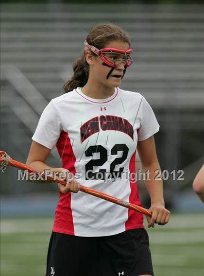 Thumbnail 2 in New Canaan vs Wilton (CIAC Class M Final) photogallery.